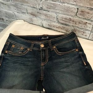Seven 7 jean shorts